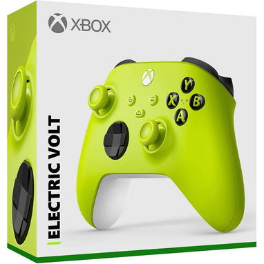 Control Xbox Series X|S Electric Volt Original | Mando Inalámbrico Nuevo en La Habana - Img 119744822