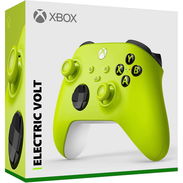 Control Xbox Series X/S (Electric Volt) - Img 55681054