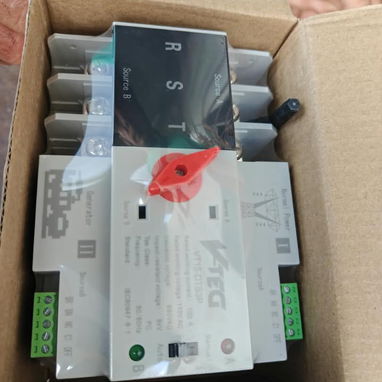 ✅️Transfer de 110V 100Amp 3 polos ✅️Transfer de 220V 100Amp 4 polos 💸Precio 50 USD 💰Se acepta euro usd cup  📲Contacta - 3/3