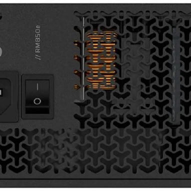 Fuente de alimentación ATX CORSAIR RM850e modular de bajo ruido ATX 3.1 y PCIe 5.1 NEW 52815418 - Img 120576617