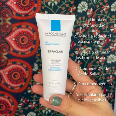 Skincare disponible: Limpiadores, serums, exfoliantes, parches para el acné - Img 127072514