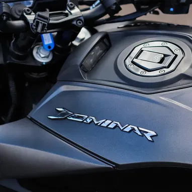 a Dominar 400 é a máquina certa pra você! - Img 123474498