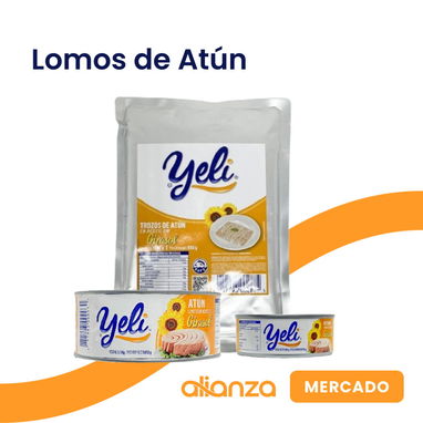 📢Venta de pastas, queso, atún, espaguetis y pechuga: - Img 123116586