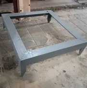 Todo tipo de bases para neveras,refrigeradores , lavadoras, micro, tanques de agua , etc - Img 50566836