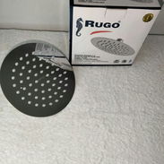 🚿 REGADERA (DUCHA) REDONDA 6x6  ✨ Acabado espejo brillante 🔩 Acero inoxidable 📏 Medida: 6x6 💰 Precio: 10 USD  Ideal - Img 57797267