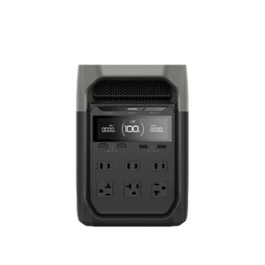 EcoFlow DELTA 3 – 1024Wh Estación de Energía Portátil 1800W AC (3600W Pico) | Carga Total en 56 Min | Batería LFP - Img 119414564
