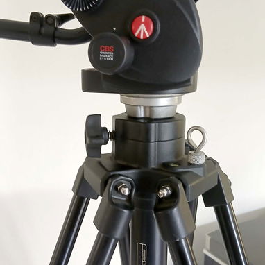 Gran trípode Manfrotto italianano el más alto (3 Metros) del mercado Mejor precio que Amazon. - Img 116000676