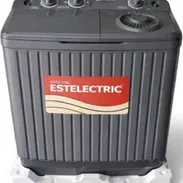 Lavadora semiautomática Stelectric 8 kg - Img 57874164