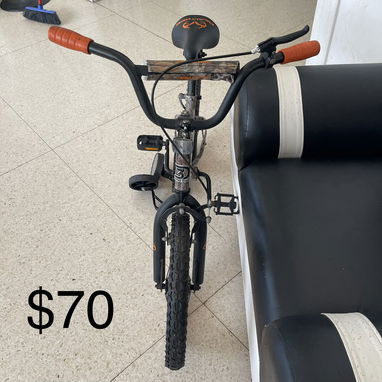Bicicleta 16” niño - 2/2