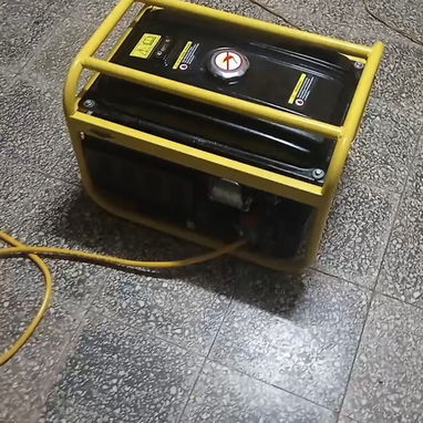 Planta eléctrica de gasolina y gas - 2/2