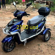 Venta de moto ELECTRICAS RALLY 3 RUEDAS directo a sacar chapa. - Img 54880715
