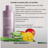 ✨ Aloe Glow de Nutriplus ✨ - Img 52662894