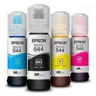 Kit de Tintas Epson 544 (100% Originales) a 20 USD cada una - Img 119225371