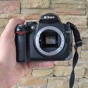 Cuerpo cámara fotográfica Nikon D5000 + accesorios - Img 55212942