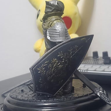 Figuras de colección de la saga souls y más!!! - 6/10