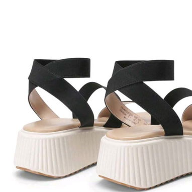 Sandalias de mujer nuevas marca dream pairs de excelente calidad - 2/4