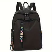 Mochila Casual De Moda Para Viaje, Bolsa Escolar De Gran Capacidad - Img 56712126