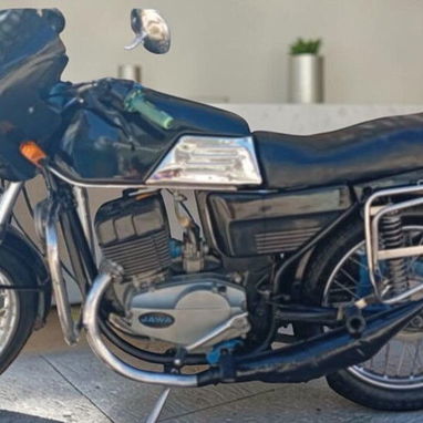 Jawa 350 Modelo 638 (1988) – Original Checa + Bono 80 000 pesos - 10/12