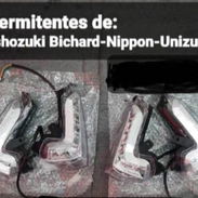 Intermitente delantero para motos Mihozuki, Bichard,Nipppony Unizuki - Img 58236863