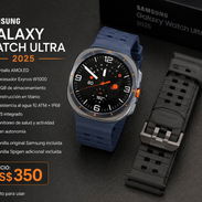 SAMSUNG GALAXY WATCH ULTRA 2025 - Img 57225783