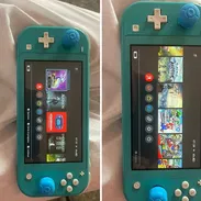 Se vendeeee❗❗❗❗   NINTENDO SWITCH LITE EN BUEN PRECIO CON 2 JUEGOS INCLUIDOS Y SIN PIRATEAR - Img 56051301