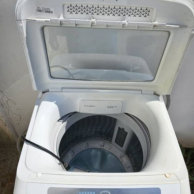 Lavadora automática samsumg de 14kg - Img 123242249