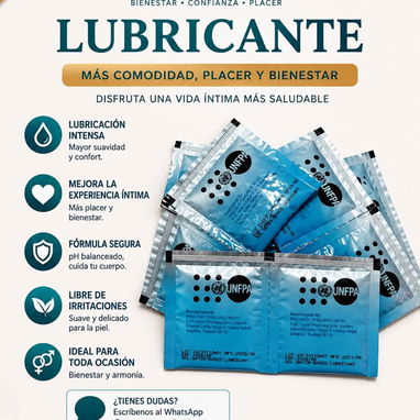 Condones, lubricantes, tampones, copas Menstruales - 3/6
