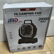Ventilador F6 recargable 20000mah - Img 58092067