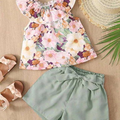 Ropa de niña talla 4 - 6/10