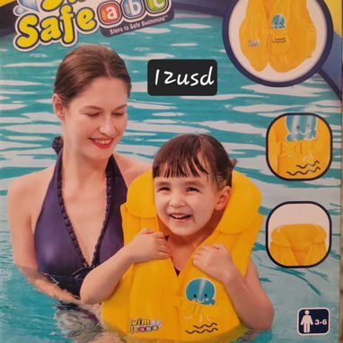 Piscina, Balsas y Flotadores. Protector Solar. - Img 123423909