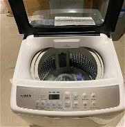Lavadora Samsung automática de 9 kilos - Img 45670844