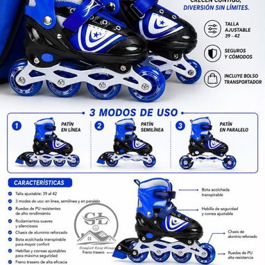 Patines - 2/2