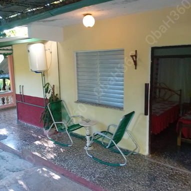 RENTA hostal de 4 habitaciones con Qba Hostin 360 en la bella *SOROA* - 7/9