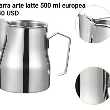 Herramientas para baristas, cafeterías, amantes del café - Img 127512959
