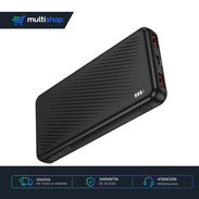 Power Bank 10000 mAh 22.5W + PD 20W | Carga Rápida - Img 56648932