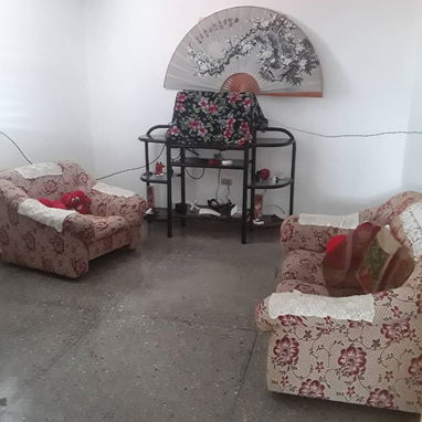 Si buscas tranquilidad tengo la solución en la Habana Vieja vendo apartamento con todo dentro - Img 120701235
