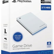 Disco externo *Seagate Gaming PlayStation 2Tb* HDD para Play 4 y Play 5 - Img 56532987