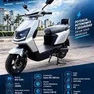 🏍️ MOTO ELÉCTRICA 1000W ⚡ - Img 57675268
