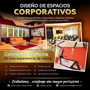 🔴 Diseñador de Interiores - Img 125626112