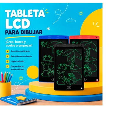 Tablet de escritura LCD 8.5 pulgadas para niños - 2/2