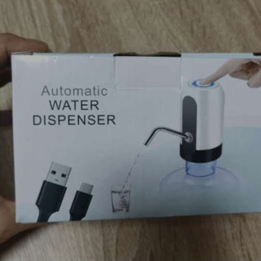 Anillos de acero inoxidable para hombres y mujeres. Dispensador de agua Automático recargable 15usd - Img 120192489