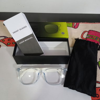 🕶️ GAFAS INTELIGENTES BLUETOOTH NUEVAS ✨ - Img 121658374