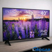 _TV SMARTV INSIGNIA 40" F40 SERIES FULL HD FIRE TV - $240 USD_  ✅ Marca INSIGNIA ✅ Tamaño: 40 pulgadas - Clase F40 Serie - Img 57028099