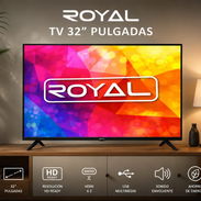 Smart TV Royal de 32 pulgadas - Img 57523876