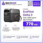 Ecoflow Delta 3 - Img 57680902