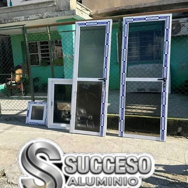 ❌❌❌ Se realizan Todo tipo de trabajos de marketeria de aluminio❌❌❌ - Img 123849421