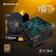 EVGA 750 G5 Full Modular 80 Plus Oro En Caja - Img 45749799