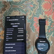 Combo de S24 Ultra con Smartwatch 6 Classic - Img 57944820