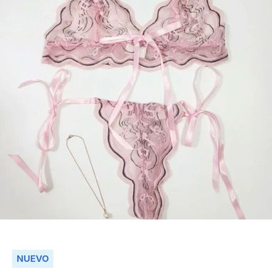 Lencería para damas disponibles 💜 - Img 123208870