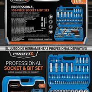Maleta de herramientas PROEFIX - Img 54947578